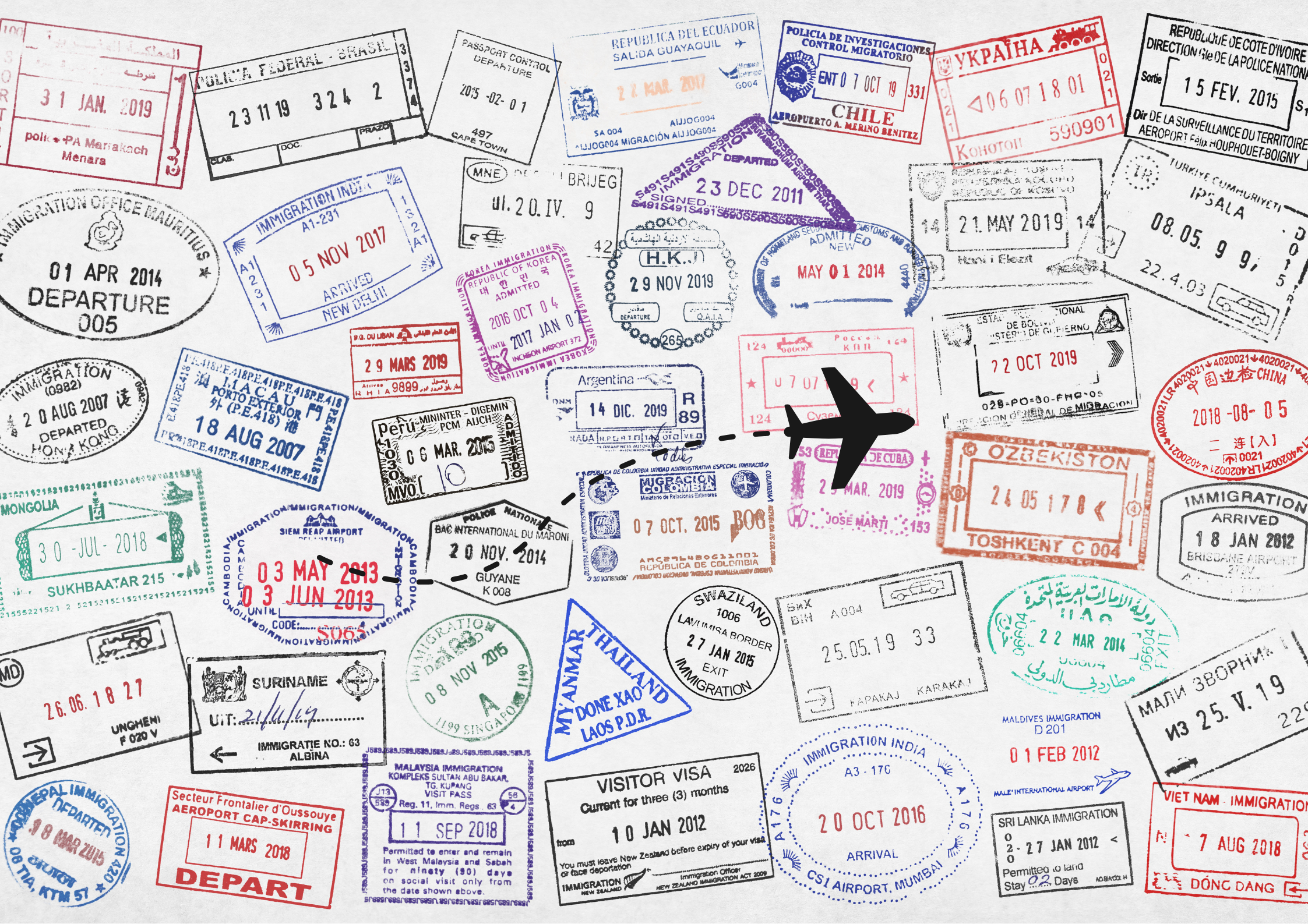 XIN VISA DU LỊCH